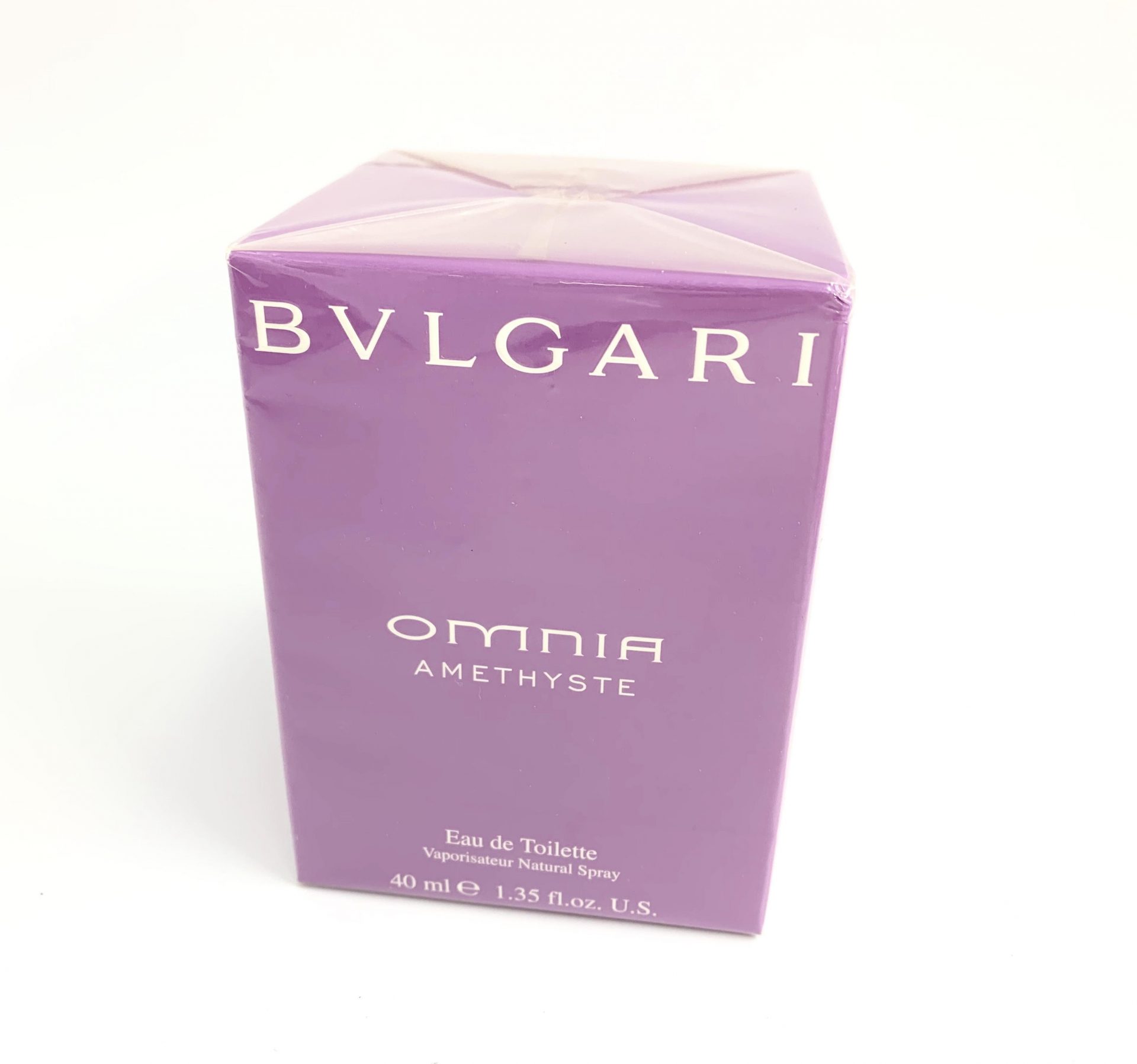 ブルガリ（BVLGARI）香水 オムニアを買取させて頂きました！！-ブランド香水買取ならカイトリNO.1へ-